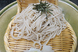 お蕎麦