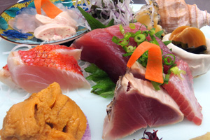 旬の味わい